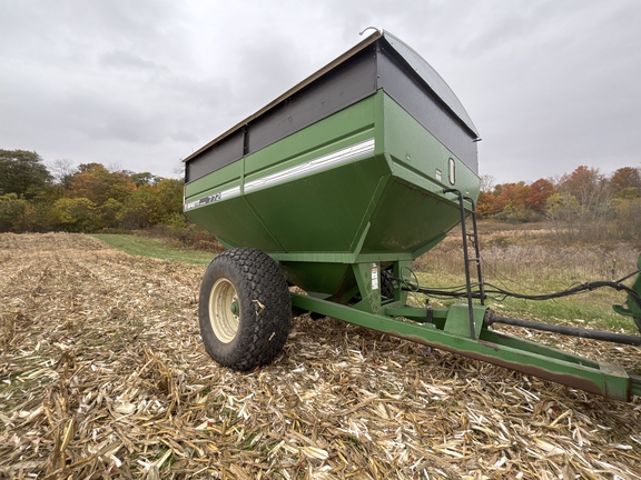 Used 1992 Unverferth GC772 Grain Carts at Koenig Equipment in Rushville, IN - Photo1
