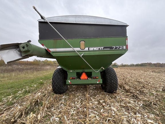 Used 1992 Unverferth GC772 Grain Carts at Koenig Equipment in Rushville, IN - Photo4