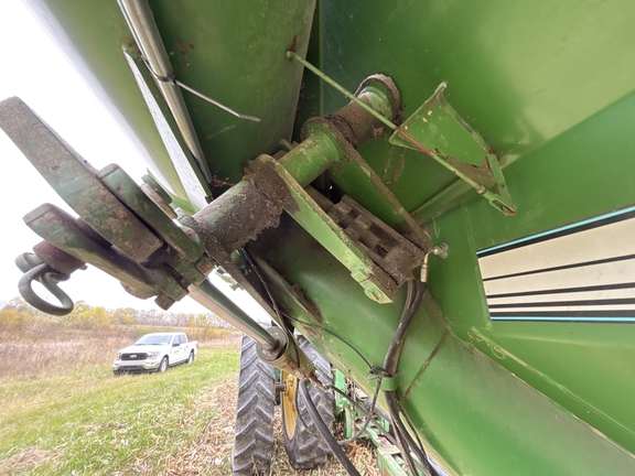 Used 1992 Unverferth GC772 Grain Carts at Koenig Equipment in Rushville, IN - Photo15