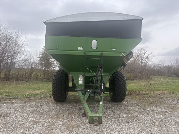 Used 1992 Unverferth GC772 Grain Carts at Koenig Equipment in Rushville, IN - Photo3