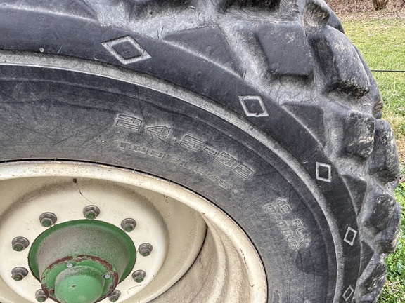 Used 1992 Unverferth GC772 Grain Carts at Koenig Equipment in Rushville, IN - Photo10