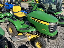 Riding Mower For Sale 2005 John Deere X300 , 17 HP