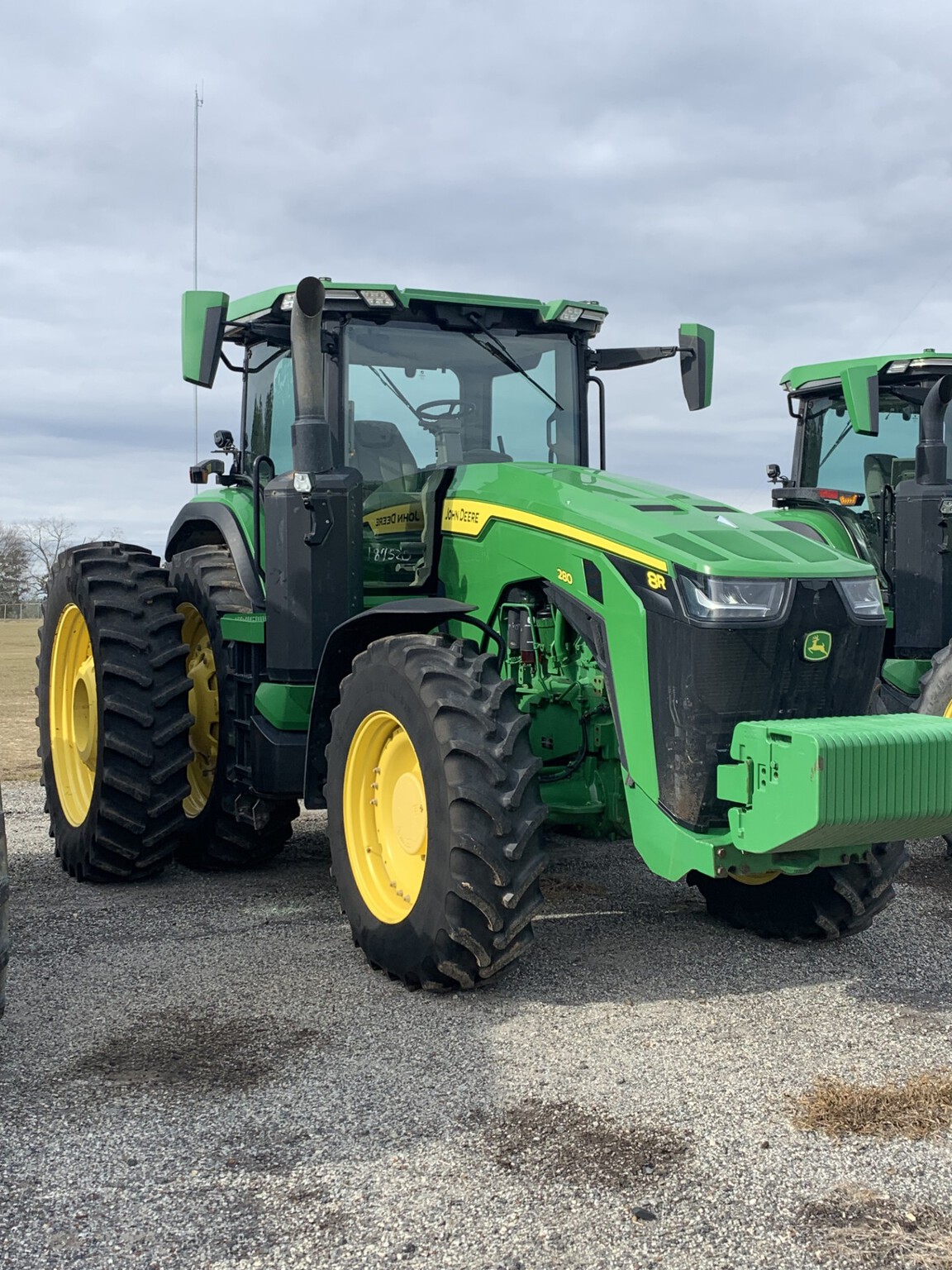 2021 John Deere 8R 280 Image 1