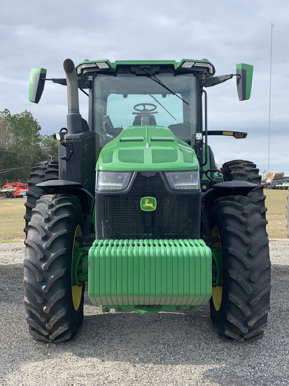 2021 John Deere 8R 280 Image 2