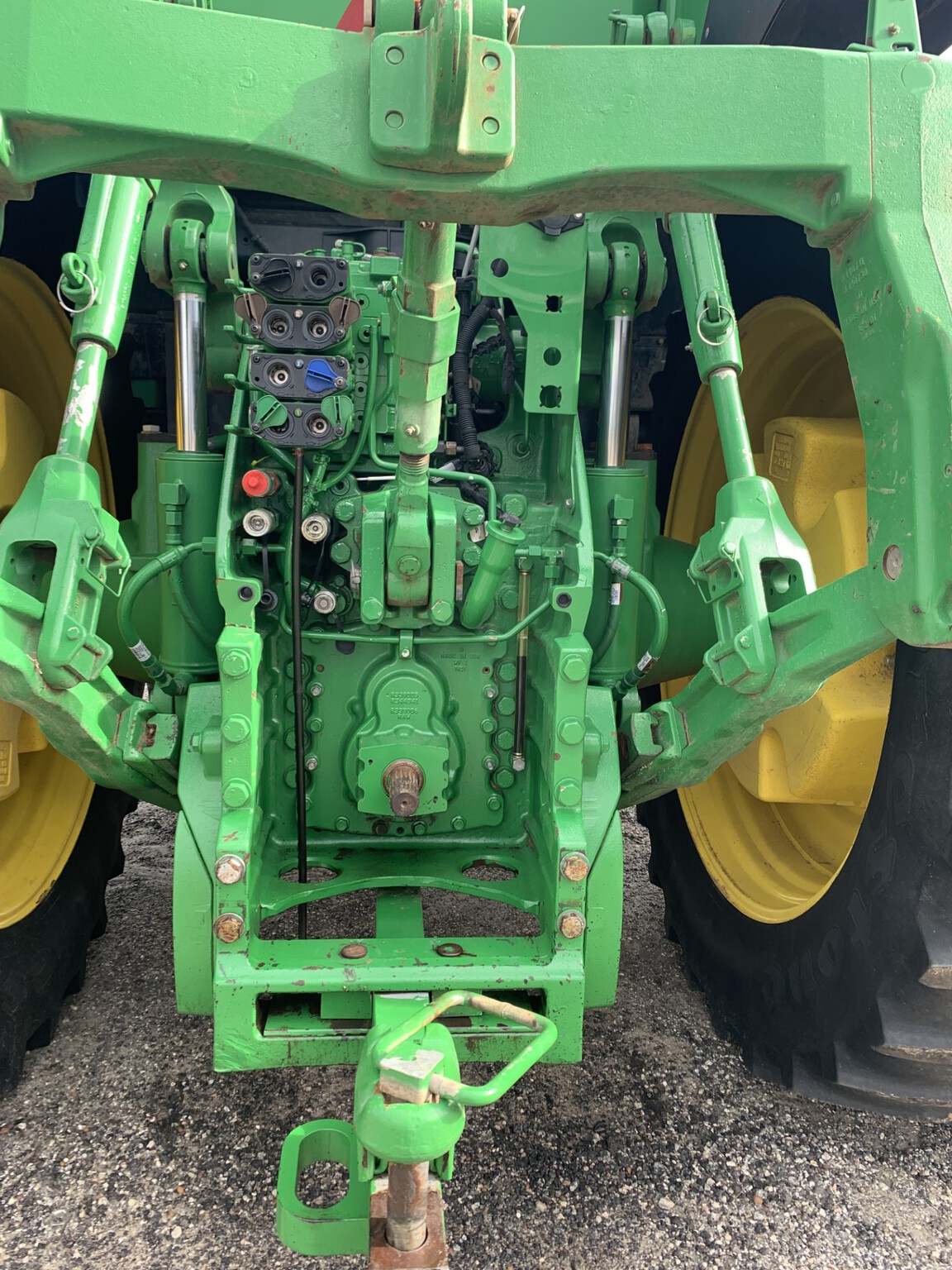 2021 John Deere 8R 280 Image 6