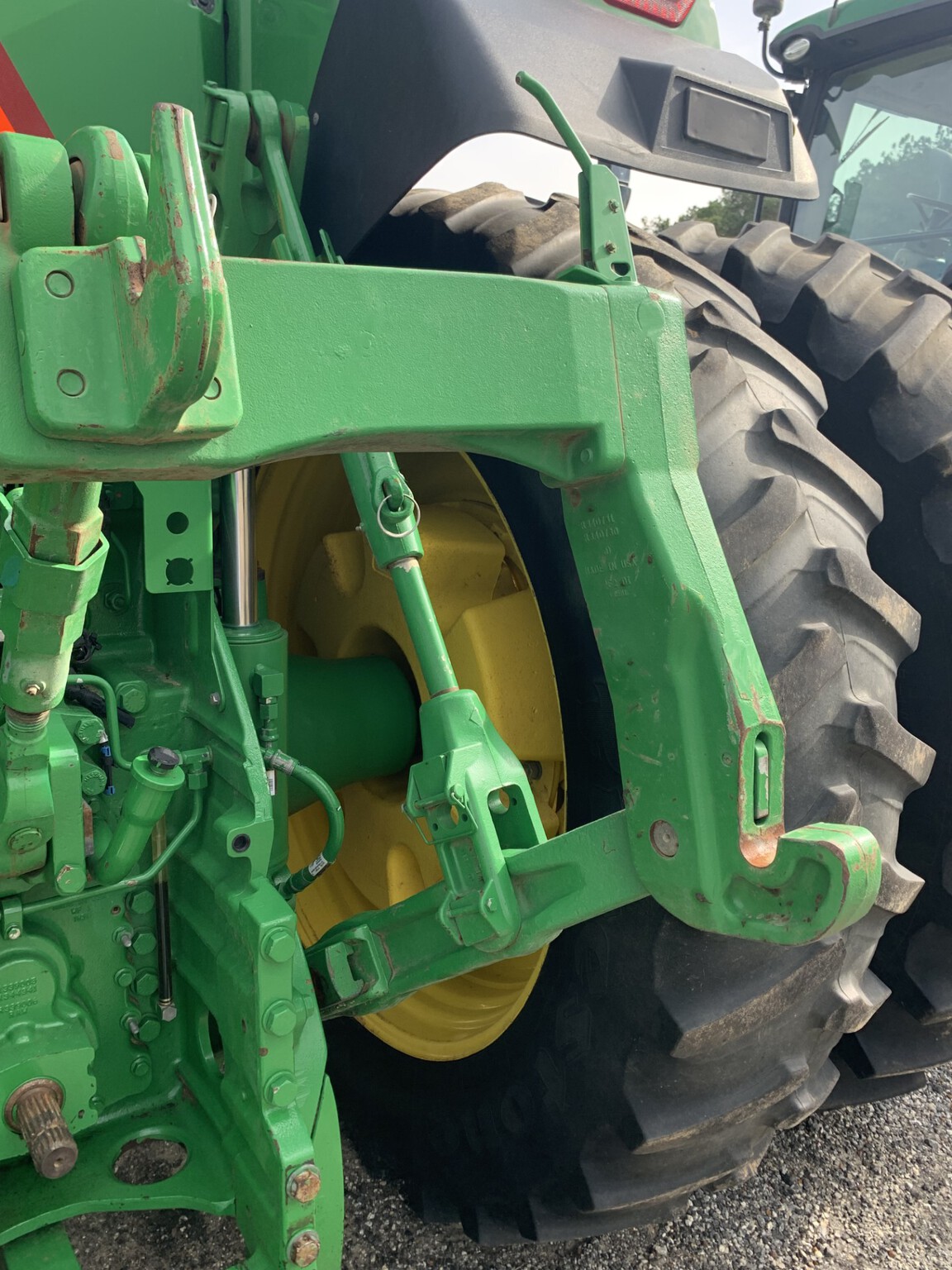 2021 John Deere 8R 280 Image 7