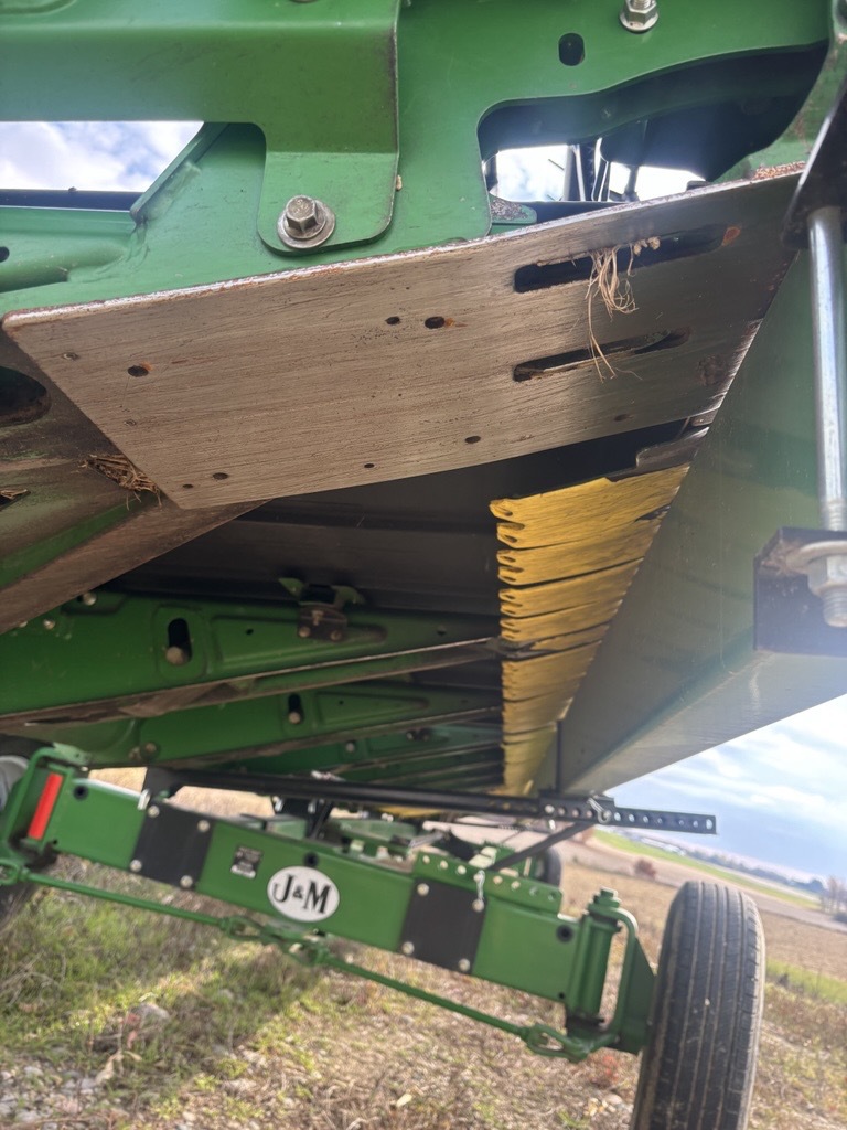 2019 John Deere 740FD Image 6