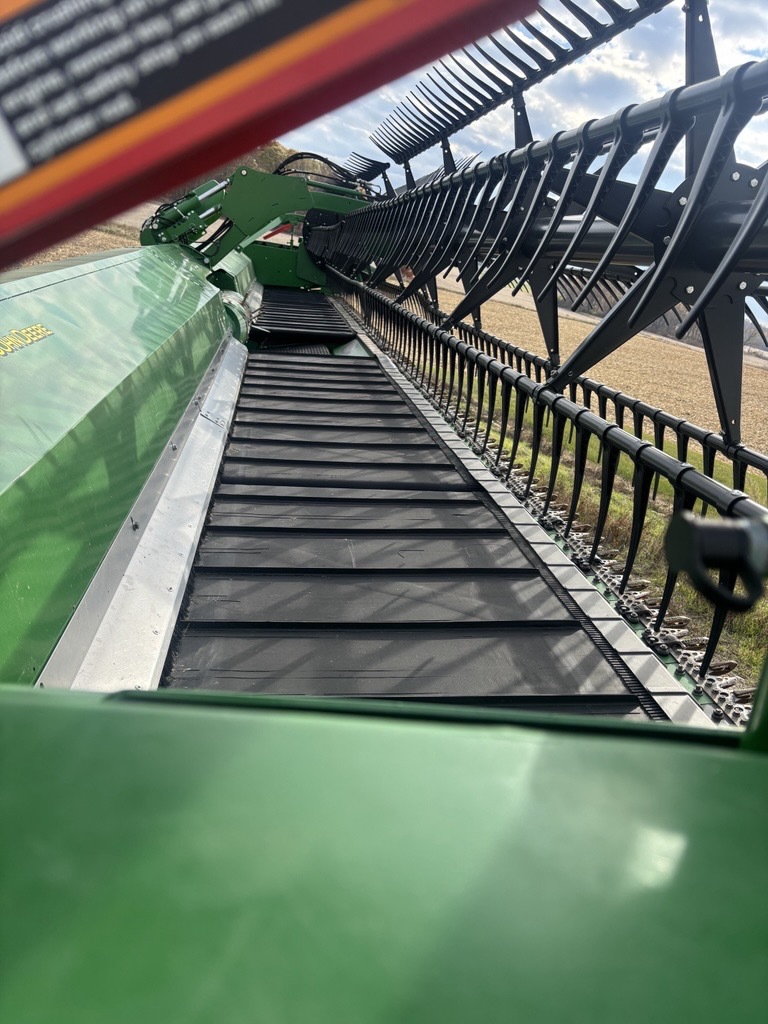 2019 John Deere 740FD Image 5