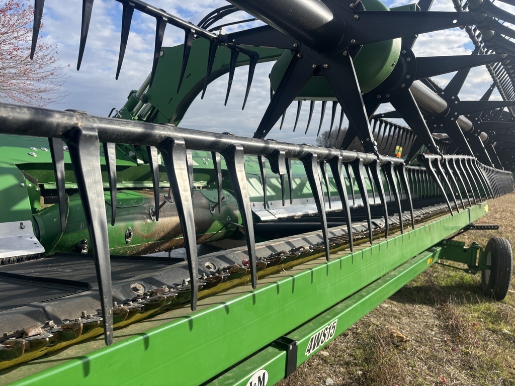 2019 John Deere 740FD Image 7