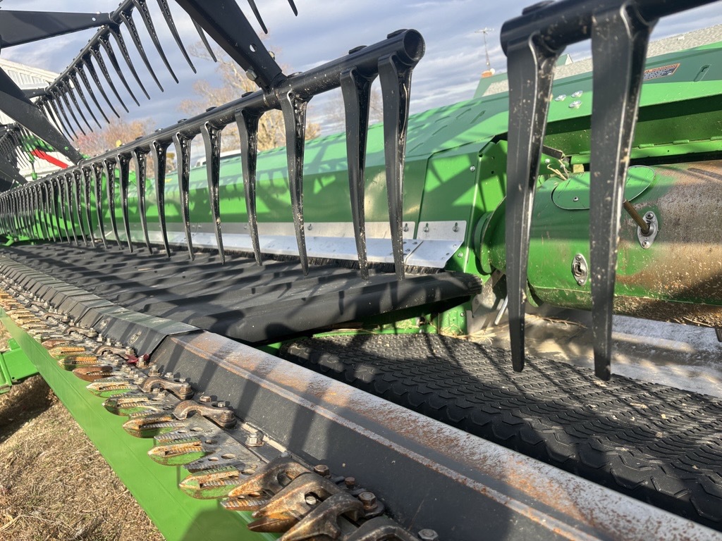 2019 John Deere 740FD Image 8