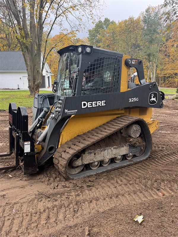 2023 John Deere 325G Image 1