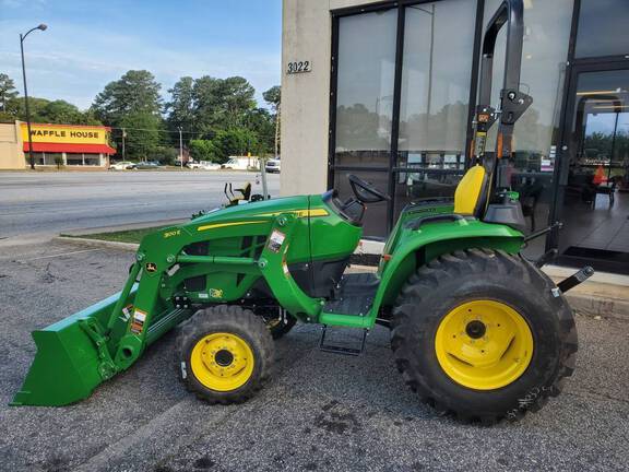 2024 John Deere 3025E-2