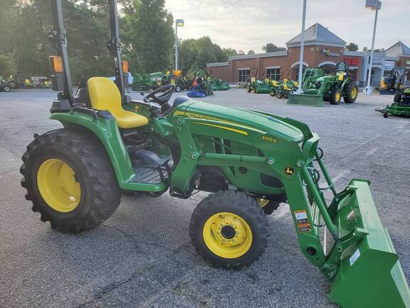 2024 John Deere 3025E-3