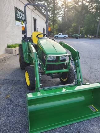 2024 John Deere 3025E-4