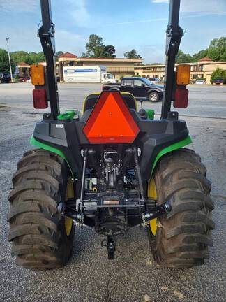 2024 John Deere 3025E-6