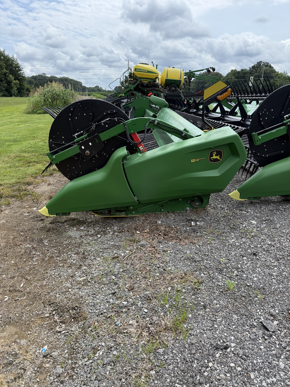 2020 John Deere 740FD - Sydenstricker Nobbe Partners