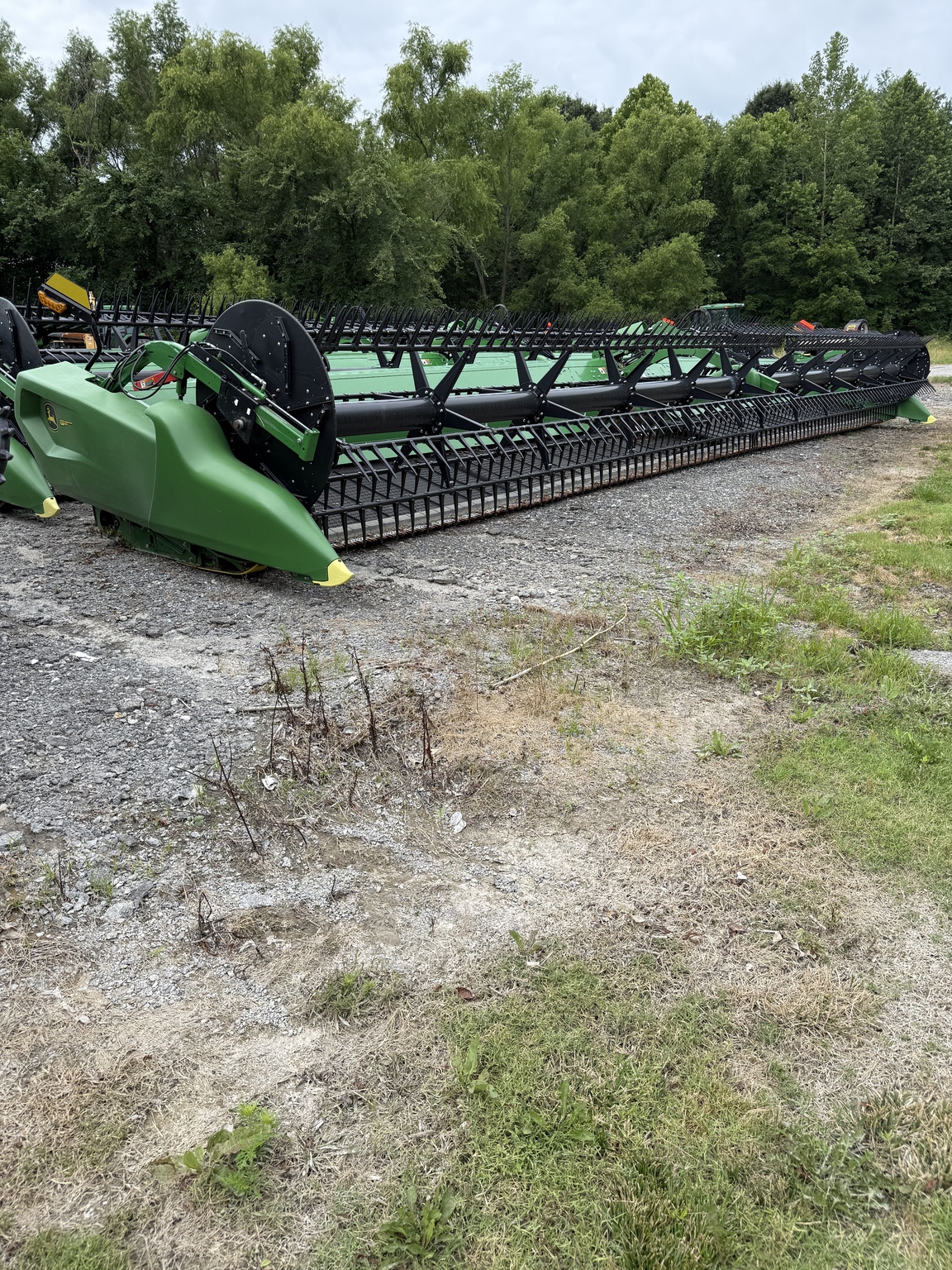 2020 John Deere 740FD - Sydenstricker Nobbe Partners