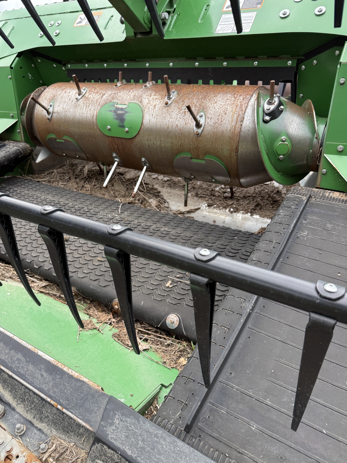 2020 John Deere 740FD - Sydenstricker Nobbe Partners
