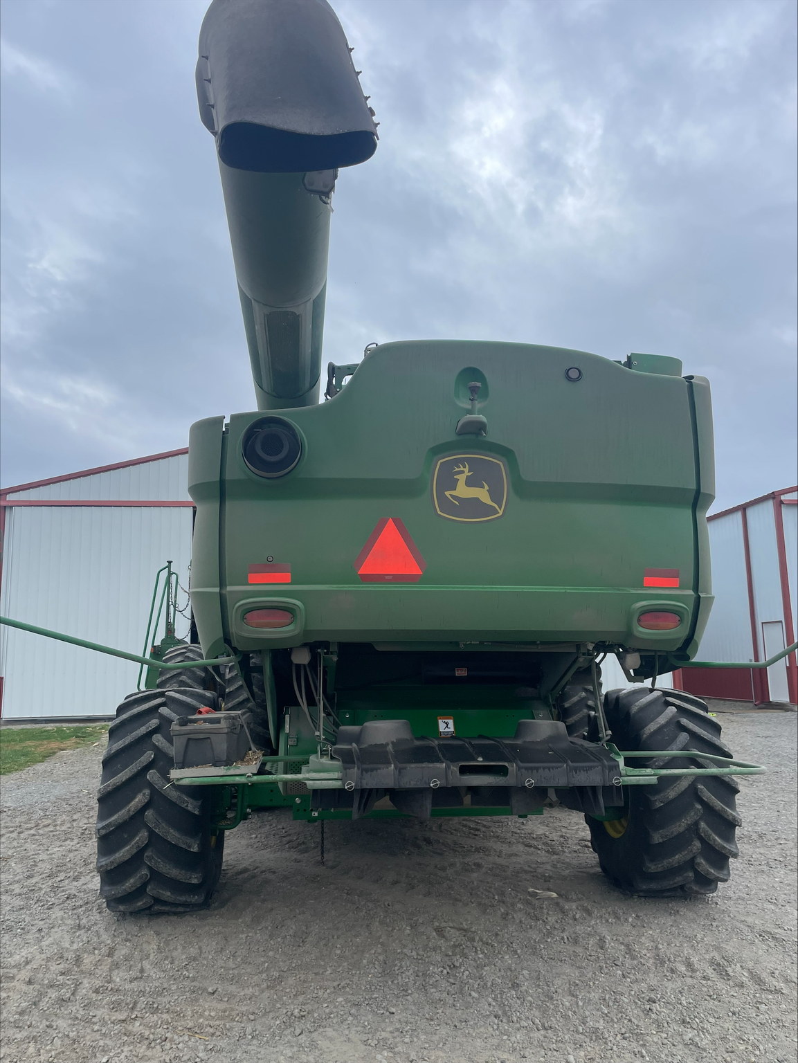 2022 John Deere S760 Image 3