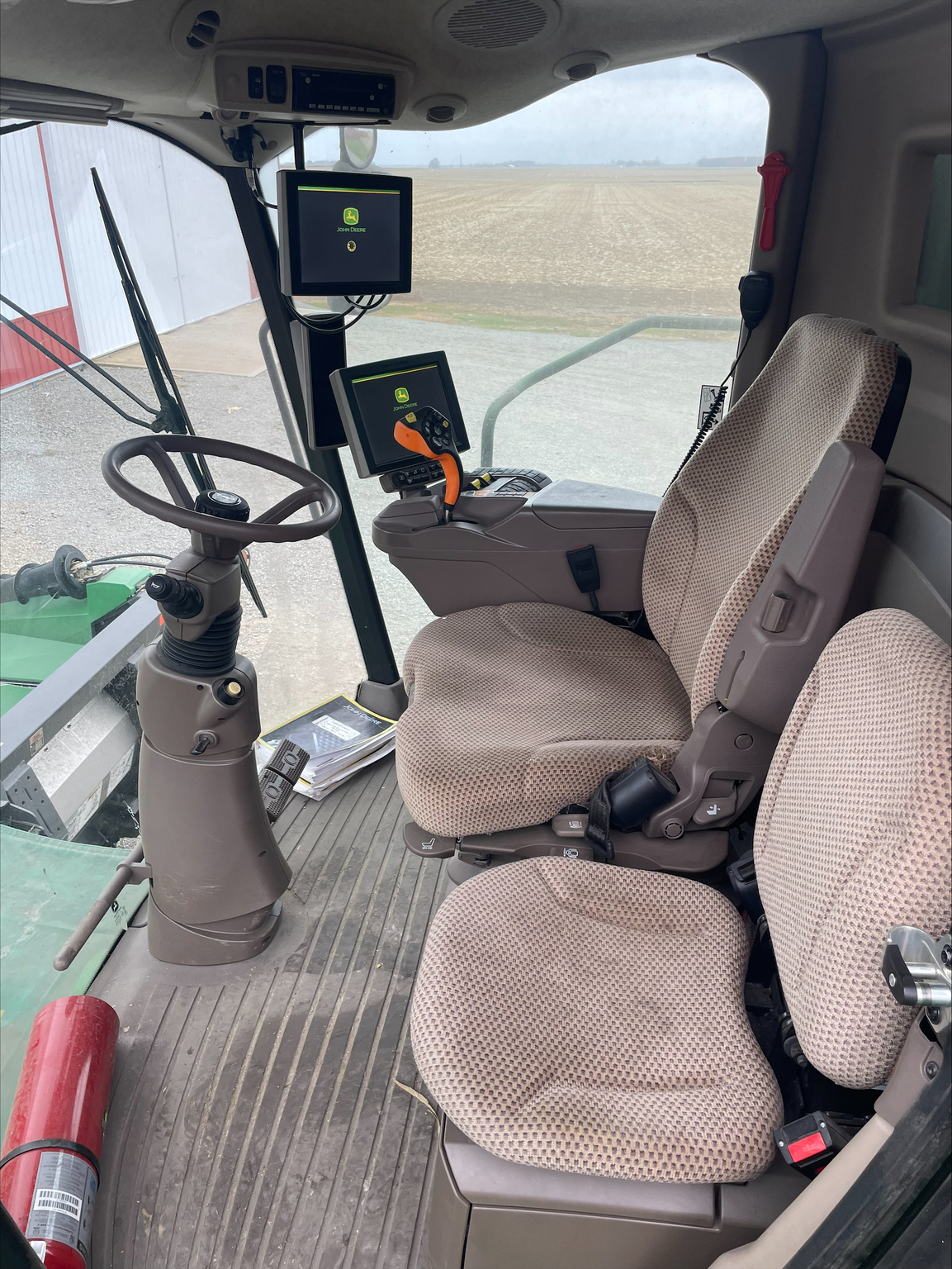 2022 John Deere S760 Image 6