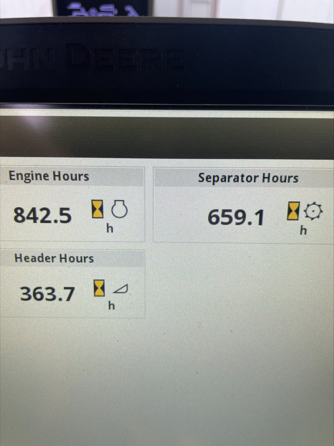 2022 John Deere S760 Image 7