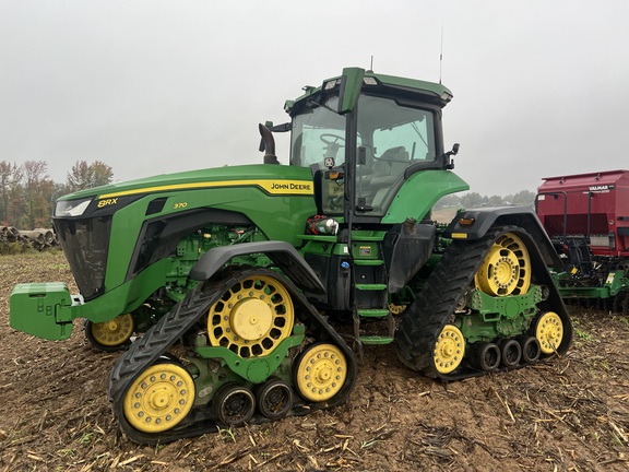 Photo of 2020 John Deere 8RX 370