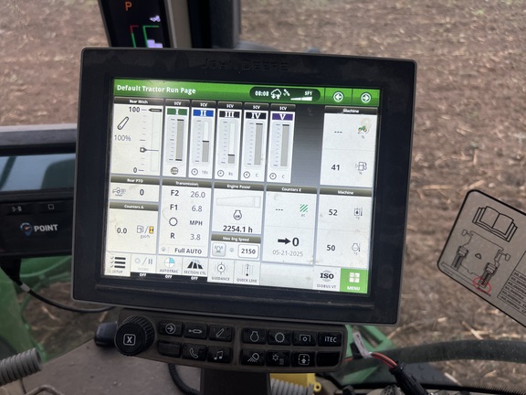 Photo of 2020 John Deere 8RX 370