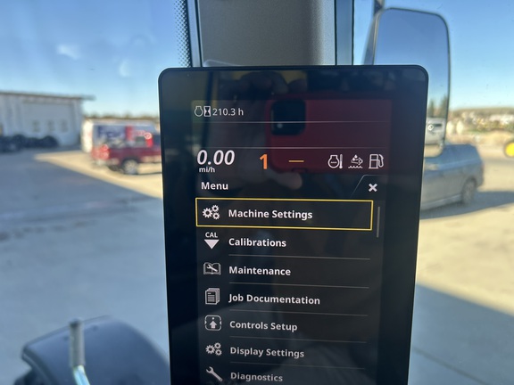 2025 John Deere 6M 155 (18th thumbnail)