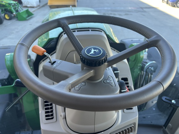 2025 John Deere 6M 155 (14th thumbnail)