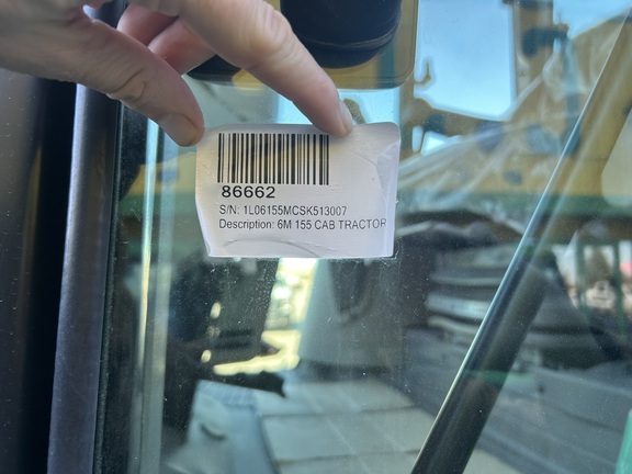 2025 John Deere 6M 155 (19th thumbnail)