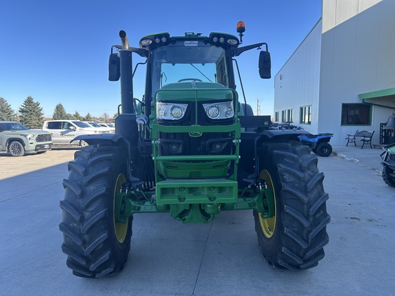 2025 John Deere 6M 155 (2nd thumbnail)