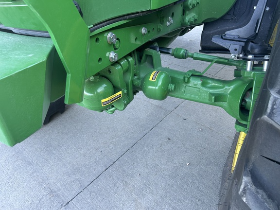 2025 John Deere 6M 155 (11th thumbnail)