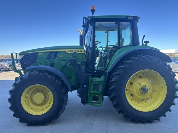 2025 John Deere 6M 155 (3rd thumbnail)