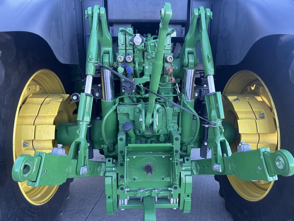 2025 John Deere 6M 155 (10th thumbnail)