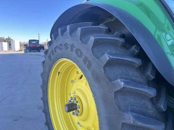 2025 John Deere 6M 155 (15th thumbnail)