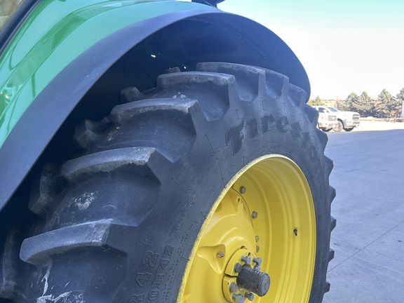 2025 John Deere 6M 155 (16th thumbnail)