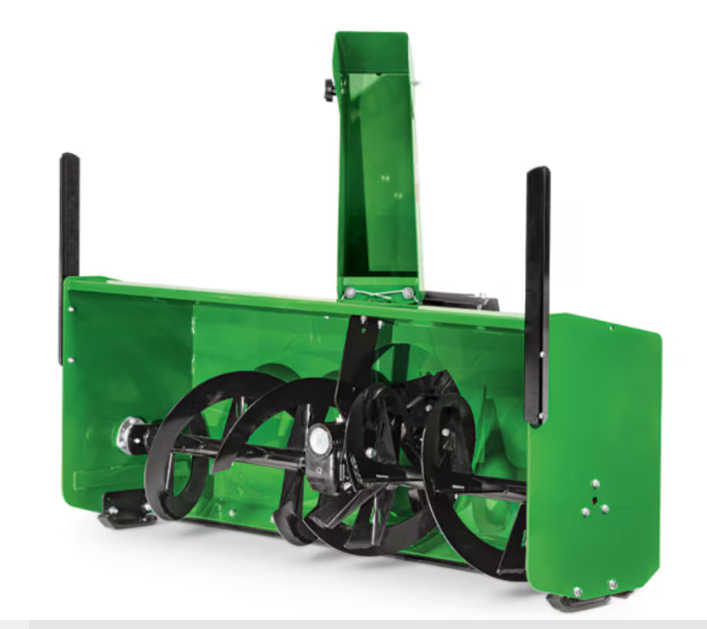 2021 John Deere 60 IN. HEAVY DUTY SNOW BLOWER Image 7
