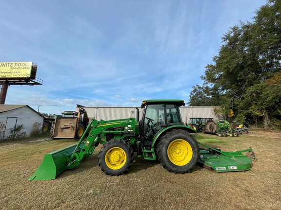 2024 John Deere 5075E Photo 4