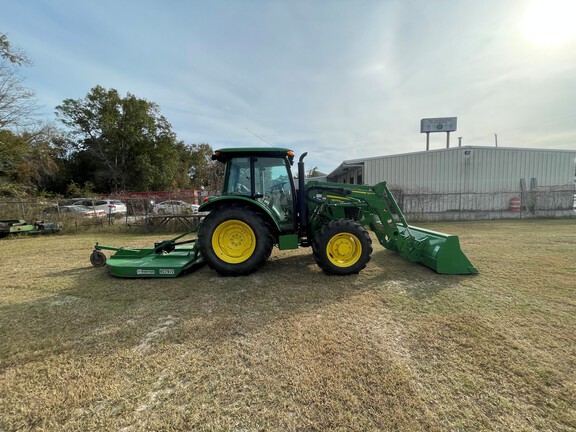 2024 John Deere 5075E Photo 5