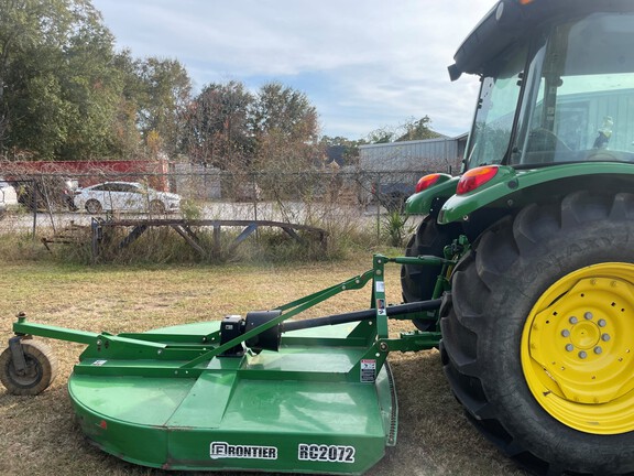 2024 John Deere 5075E Photo 7