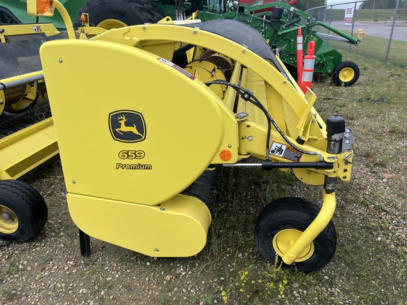 2022 John Deere 659