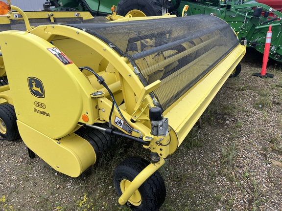2022 John Deere 659