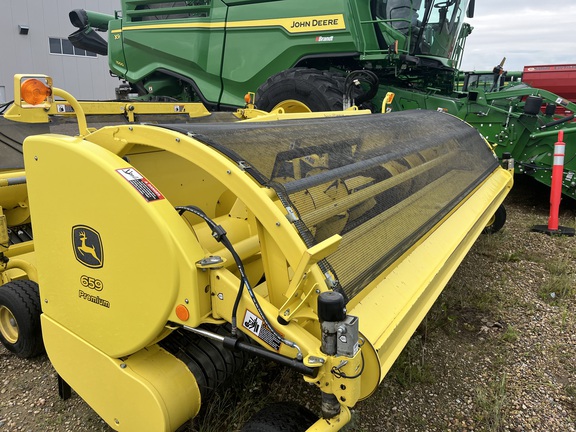 2022 John Deere 659