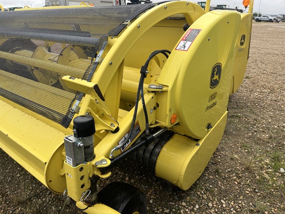 2022 John Deere 659