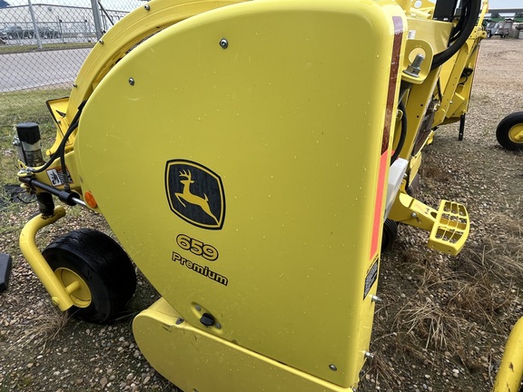 2022 John Deere 659