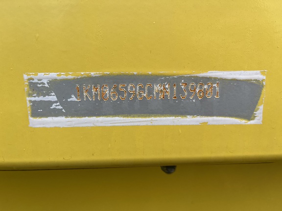 2022 John Deere 659