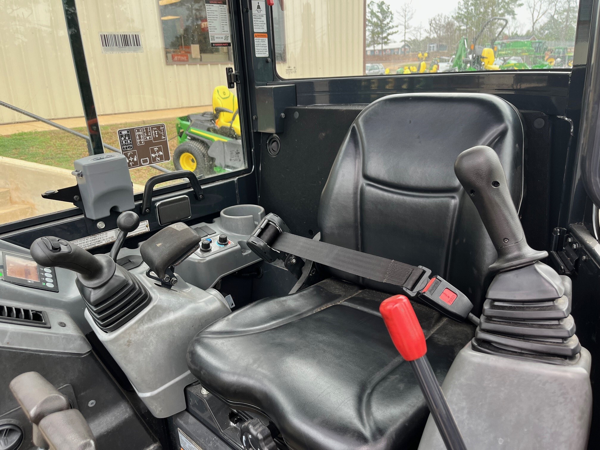 2022 Yanmar VIO35 Image 6