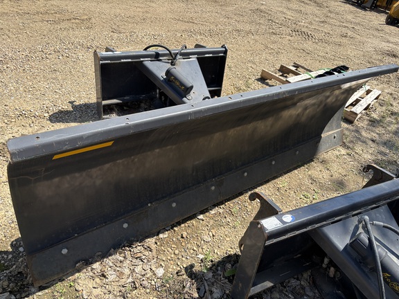 Used 2012 FFC 9' SNOW BLADE CCE Attachments at Horizon Ag & Turf in Edmonton West, AB - Photo3