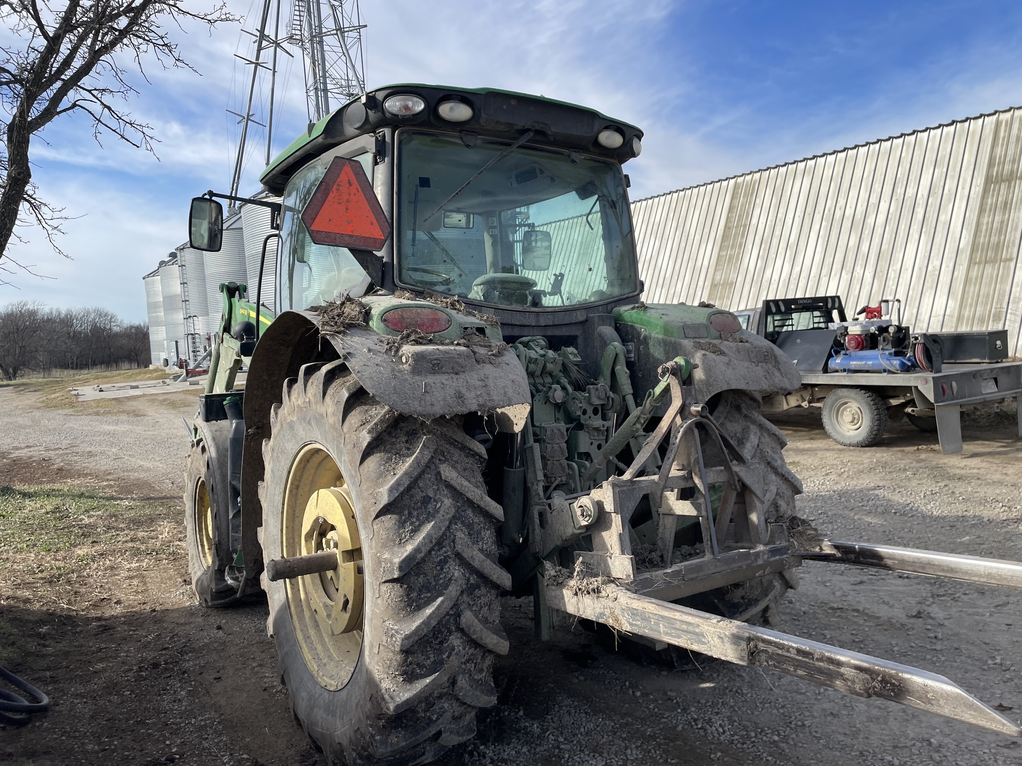  2015 John Deere 6130R at Heritage Tractor in Baldwin City, KS