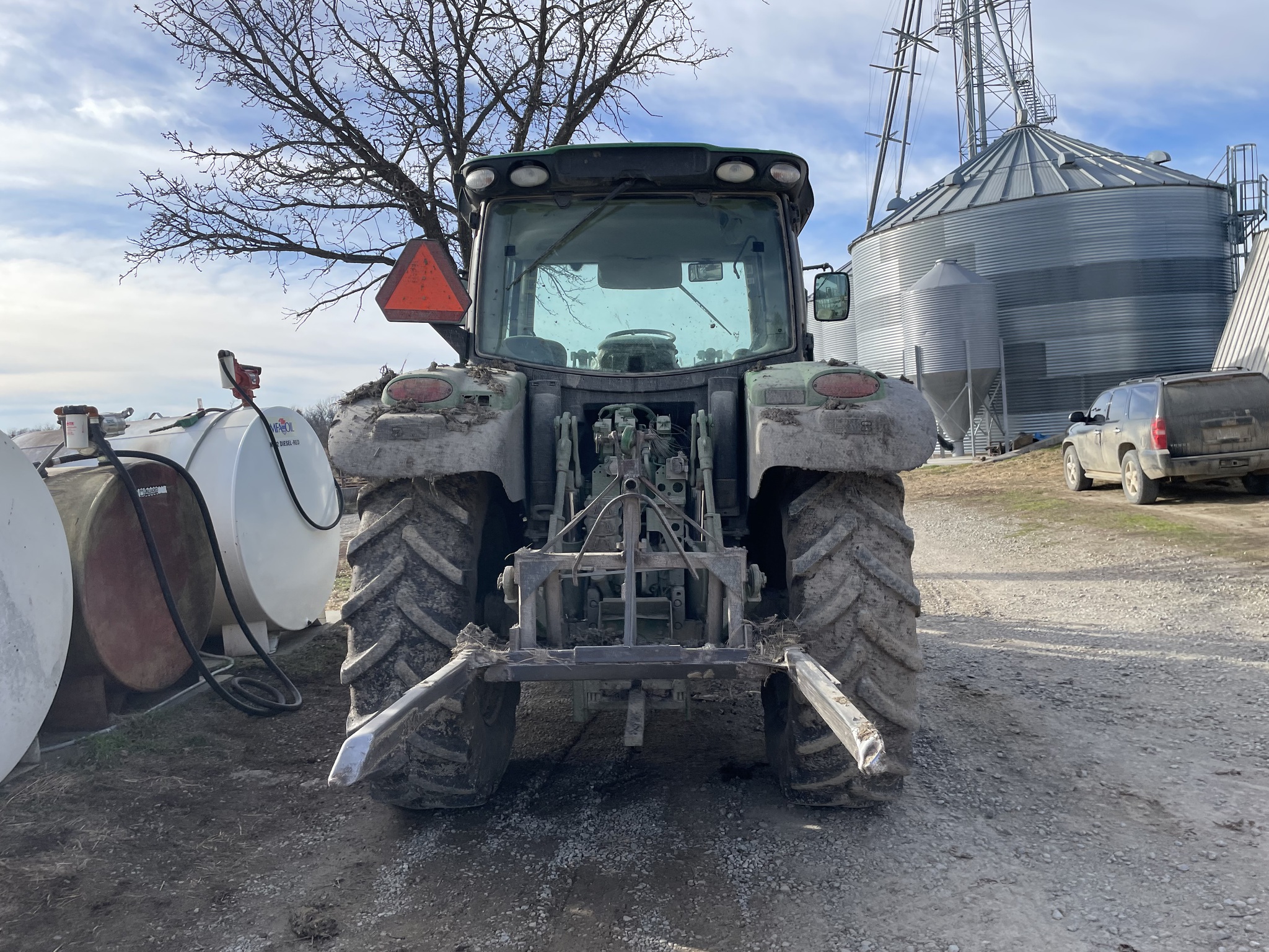  2015 John Deere 6130R at Heritage Tractor in Baldwin City, KS
